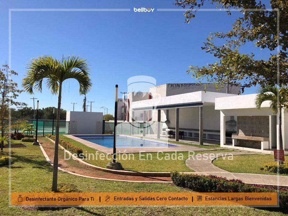 Alejandria 1630-3/Alberca/Privada/Nuevo Daire Mazatlán Dış mekan fotoğraf